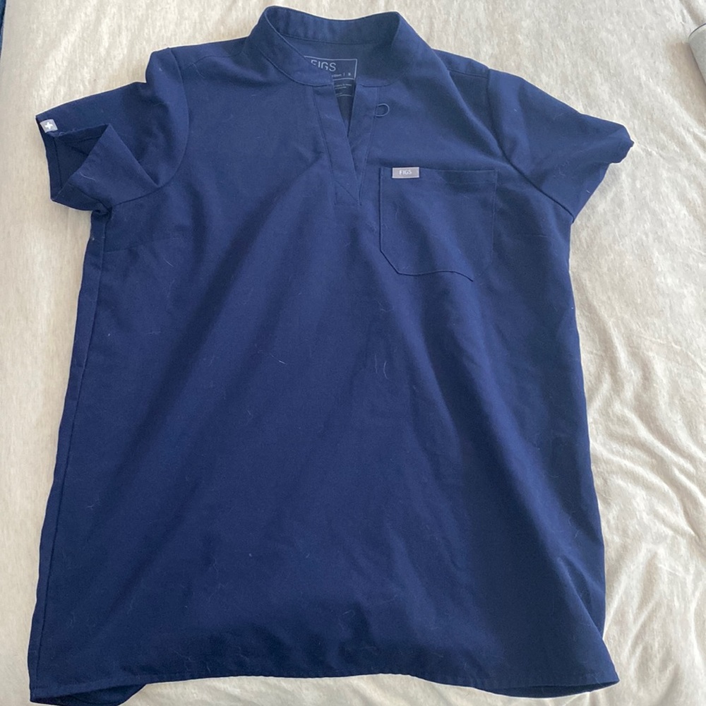 New no tags maternity figs top